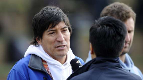 Zamorano consiglia: "L'Inter è perfetta per Isla"