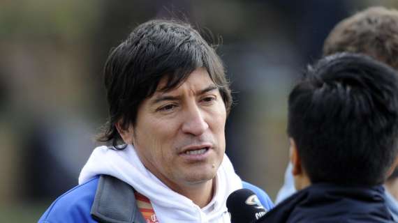 Zamorano: "Ecco il mio 11 ideale. Zanetti e Ronie..."