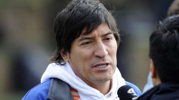 Zamorano, nerazzurro dentro: "Che gioia la tripletta!"