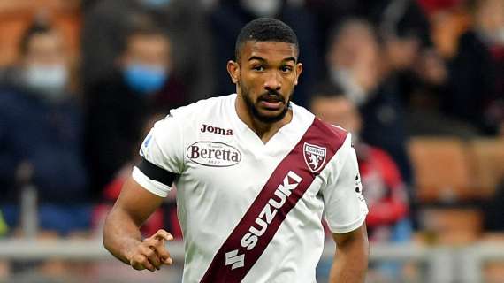 Bremer torna in campo col Torino: 45 minuti nella sconfitta con l'Eintracht 