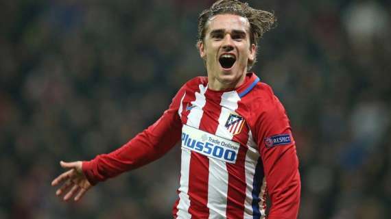 Griezmann sicuro: "Simeone rimarrà all'Atletico"