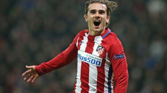 Griezmann: "Futuro? Non dipende da quello del Cholo"