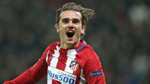 AS - La dirigenza dell'Atletico Madrid avrebbe convinto Griezmann a rimanere per un'altra stagione