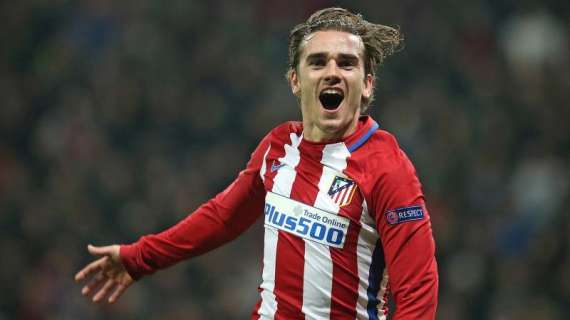 Griezmann si vede solo all'Atletico: "Qui sto bene"