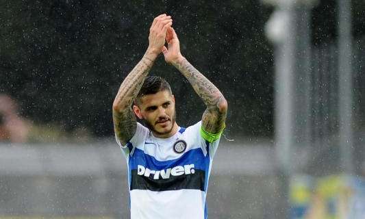 TS - A Icardi manca lo scalpo del Milan. Maurito legato all'Inter: l'addio solo per un'offerta monstre