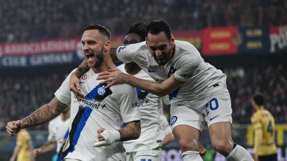 Inzaghi non risolve il rebus Marassi: l'Inter ottiene l'ennesimo pari in terra ligure, solo 1-1 con un bel Genoa