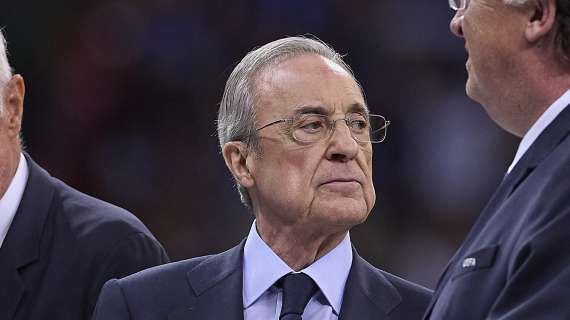 Perez ancora contro Fifa e Uefa: "Non si pensa ai giocatori. Continuiamo a lavorare con A22 per la Superlega"