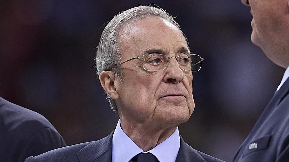 Real, Perez: "Nico Paz corteggiato da importanti club europei. Gli acquisti..."