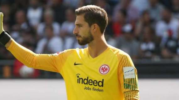 Trapp a Uefa.com: "Fondamentale non prendere gol in casa. Con uno 0-0, a Milano tutto è possibile"