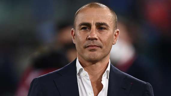 Cannavaro sulle fatiche italiane in Europa: "Non sono allenate a certe partite"