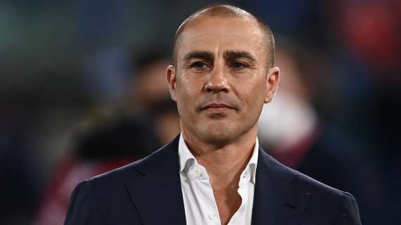 Cannavaro: "Inter molto più forte, resta la favorita. Ma Inzaghi guarderà Juve-Napoli"