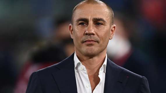 Cannavaro: "Scudetto, Inter la più attrezzata ma il campionato è ancora lungo"