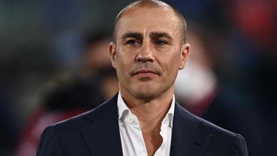 Cannavaro: "L'Inter è la più attrezzata ma la Juventus non sta mollando mai"