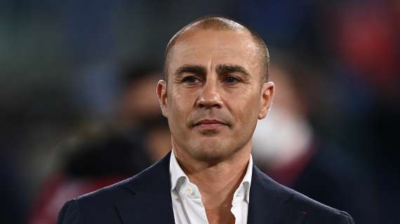 Udinese, Cannavaro: "Napoli inferiore solo all'Inter a livello di rosa, il pari è una soddisfazione"