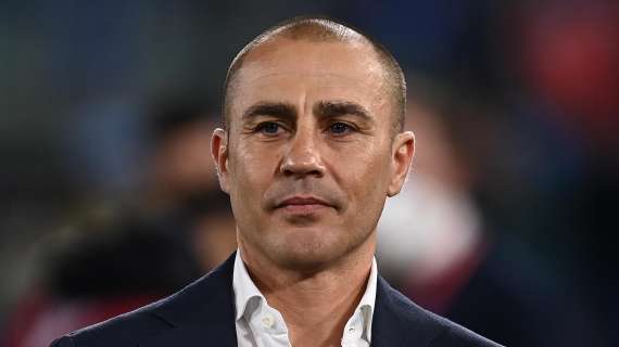 Cannavaro: "L'Inter è leggermente favorita rispetto al Milan perché ha due top come Lautaro e Lukaku"