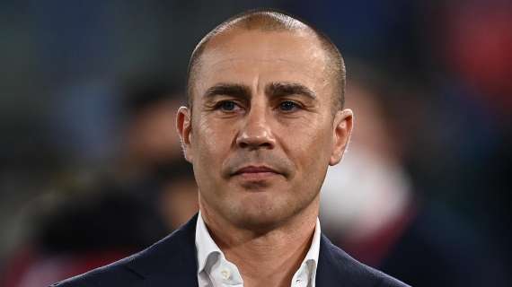 Cannavaro: "Inter più avanti della Juve. E su Thuram non ho mai avuto dubbi"