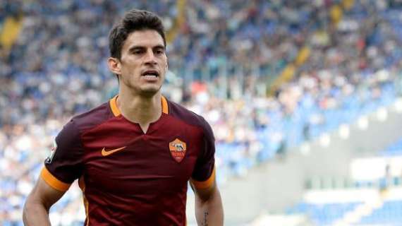 Roma, Perotti: "Quest'anno vogliamo lo scudetto"