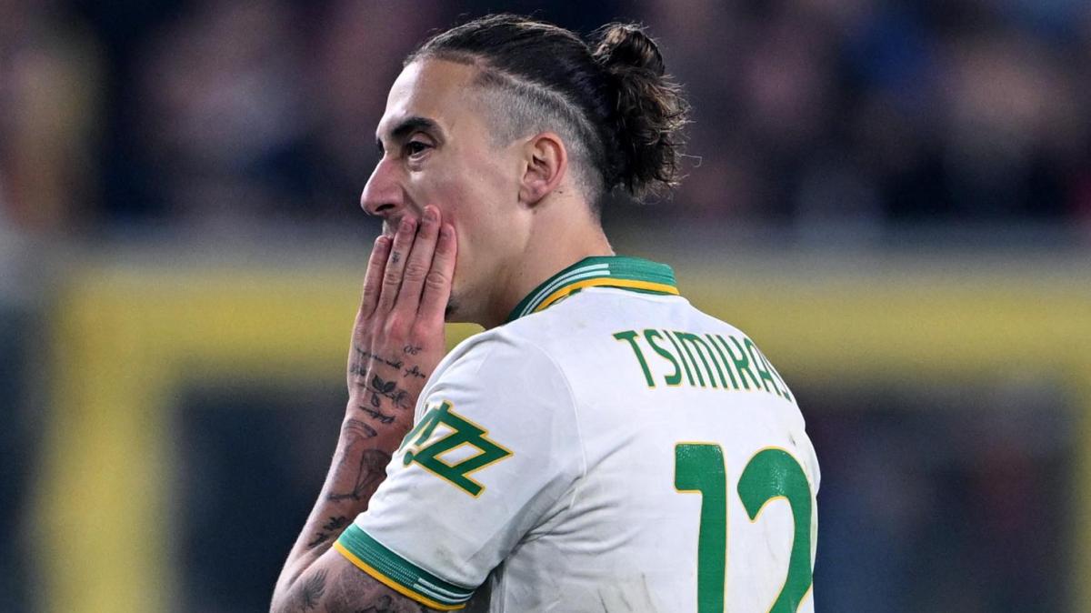 CdS - Dubbio a sinistra per Gasperini: Tsimikas in vantaggio su due 'rivali'