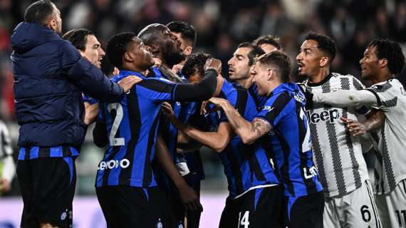 Coppa Italia, Inter-Juventus in diretta in chiaro: dove vedere la sfida di San Siro 