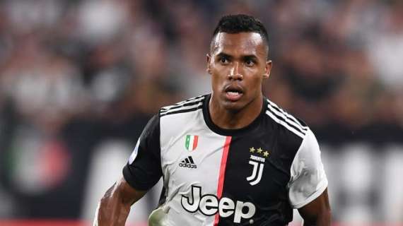 Qui Juventus: torna ad allenarsi Alex Sandro, a disposizione contro il Leverkusen