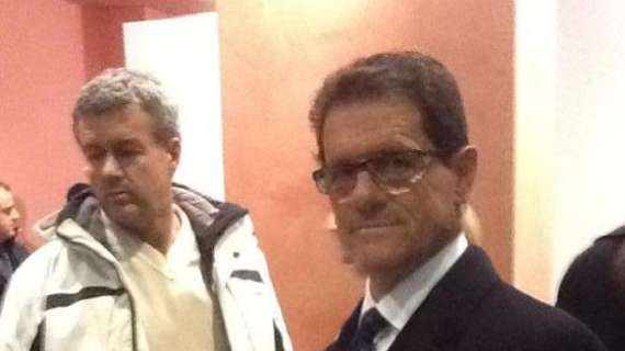 Capello-Inter, Corso scettico: "Però aveva detto..."