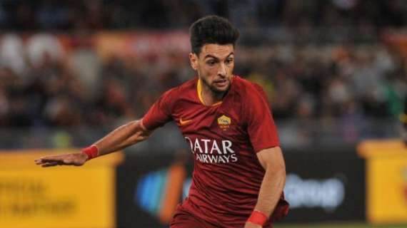 Qui Roma - Pastore può partire titolare, Perotti in panchina. Juan Jesus al posto di Fazio