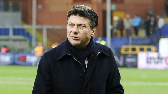 DeLa critica? Mazzarri sorride: "E' San Valentino..."