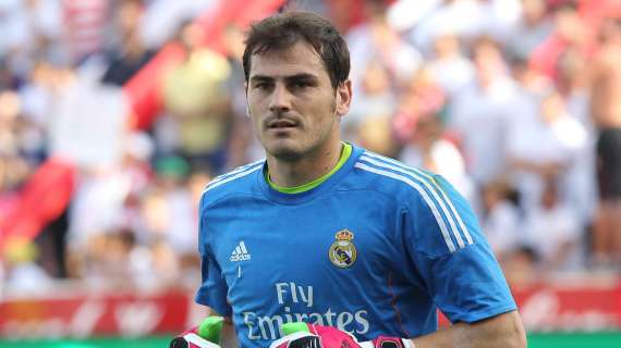 Casillas: "Con JM storia d'amore e odio. Ancelotti..."