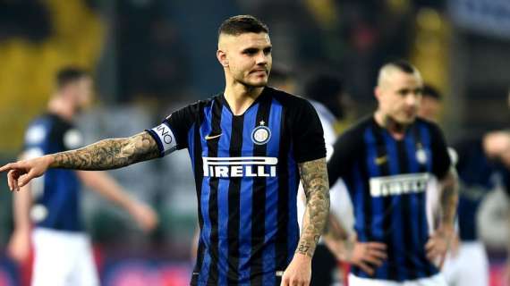 GdS - Conte non lascia speranze a Icardi e Nainggolan: comunicazione fredda e diretta