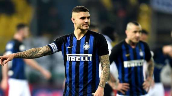 CdS - Per Icardi e Nainggolan, niente parte tattica e niente amichevole