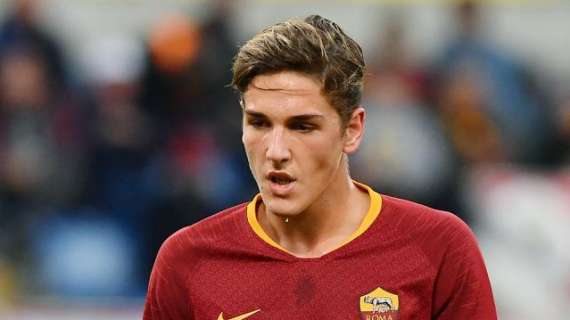 Roma, Zaniolo sfida l'Inter: "Bisogna assolutamente vincere per uscire da questo periodo"