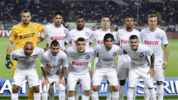 GdS - L'Inter verso Firenze: probabile formazione