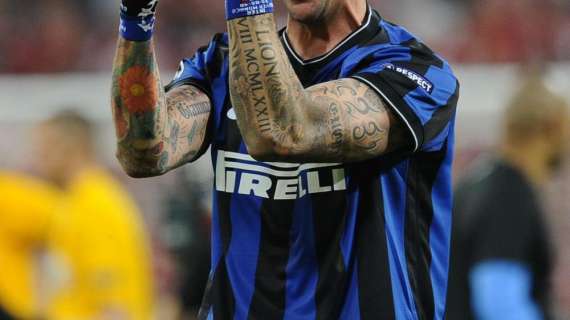 Materazzi negli States? Ecco come stanno le cose