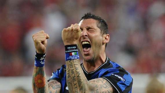 Materazzi: Sono contento per Mario. Sarà felice