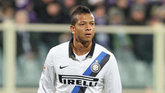 QS - Guarin può partire insieme ad altri cinque