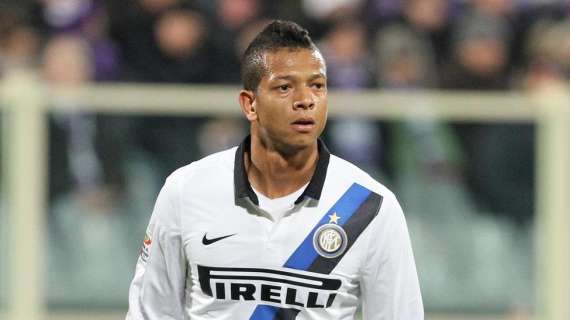 Guarin: "Dopo le vacanze, l'Inter il prossimo obiettivo"