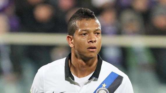 Guarin: "Derby, vinciamo! Balo, Milito, Quintero e..."