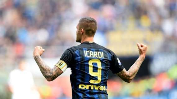 Inter-Milan - Icardi numero uno, Nagatomo supera la prova del nove
