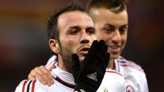 Pazzini sull'addio: "In estate c'è stato qualcosa con..."