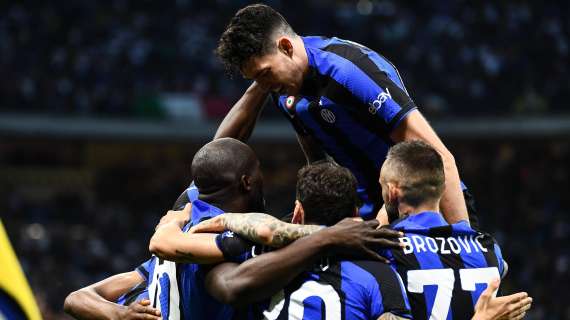 Inter-Atalanta è sold out: oltre 72 mila spettatori al Meazza
