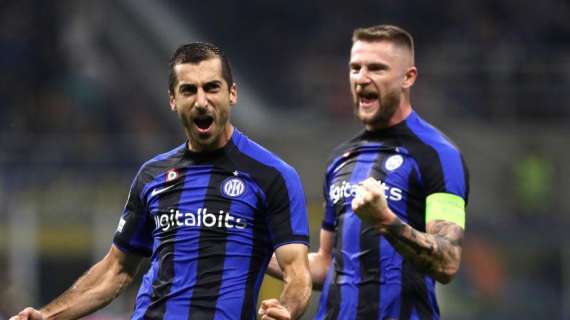 Inter-Viktoria Plzen, Halftime Report: tutto va come deve andare, assolo nerazzurro