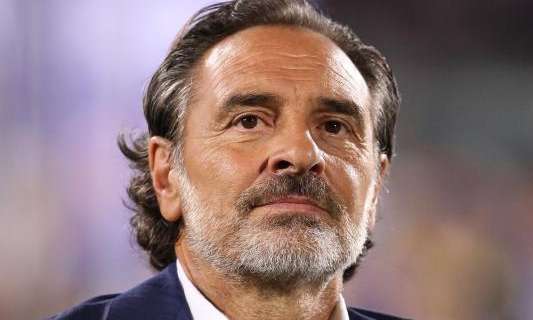 Prandelli: "Gagliardini mi ha sorpreso per un motivo"