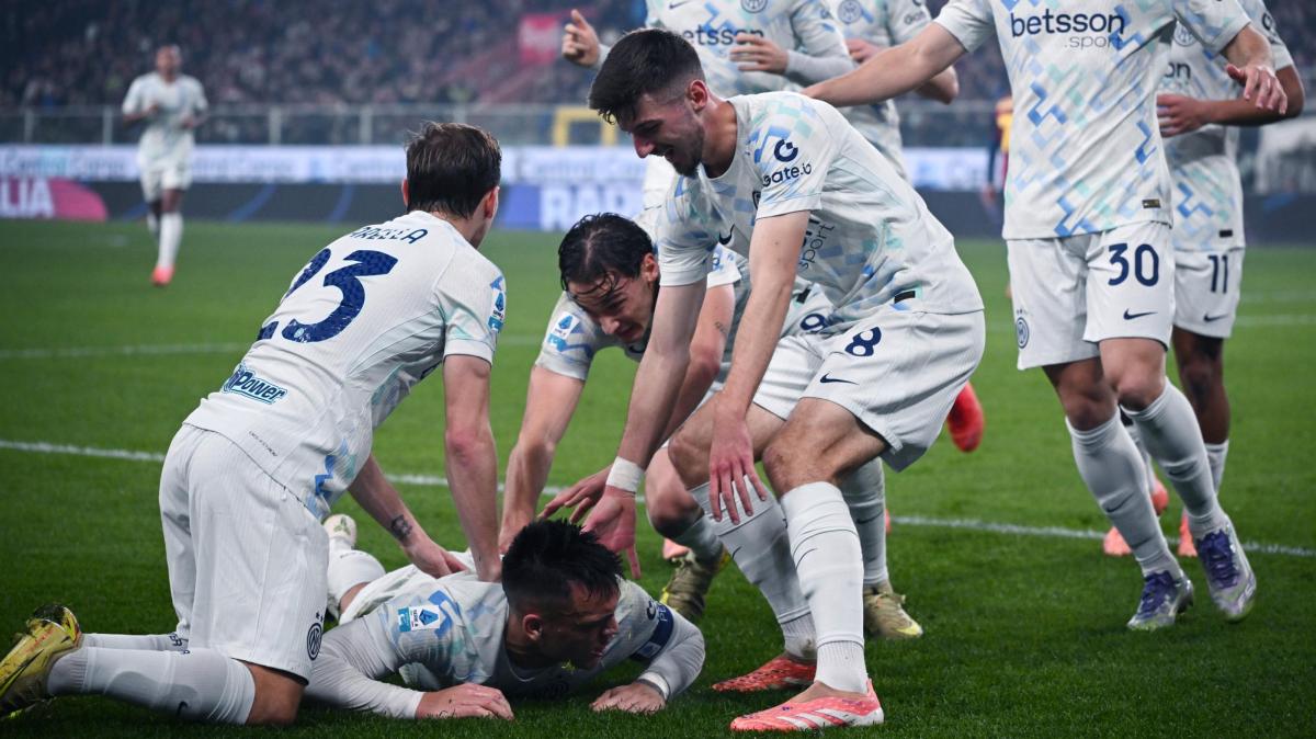 Il Podcast di FcIN - Genoa-Inter, l'analisi di Andrea Bosio: vittoria che vale il primo posto