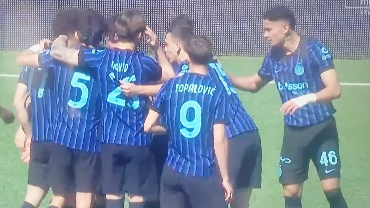 LIVE - Pro Vercelli-Inter U23, 0-2 all'intervallo: ottimo primo tempo per i nerazzurri