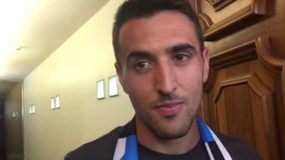 Domani Matias Vecino si presenta ai tifosi interisti