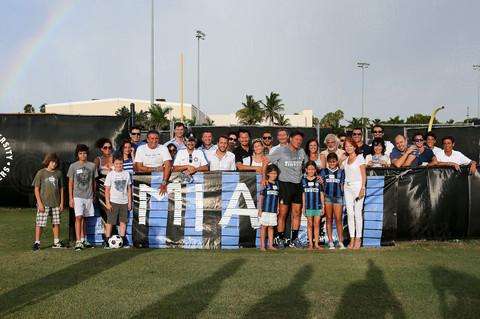 Tournée USA: penultimo allenamento a Miami