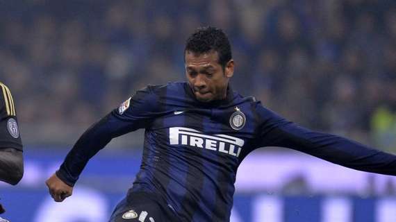 Guarin: "Voglio restare, spero mantengano la promessa del rinnovo"