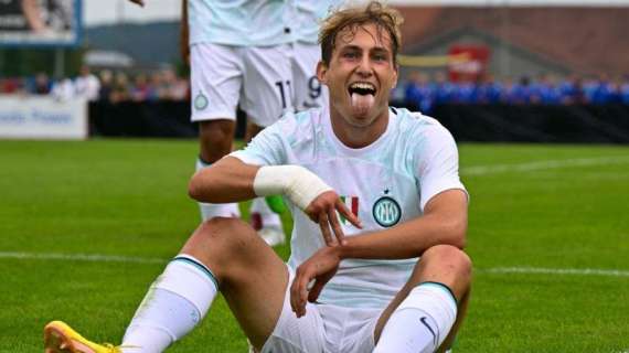 FcIN - Pelamatti eroe di Youth League: la strategia dell'Inter paga. Presto il regalo per i suoi diciotto anni
