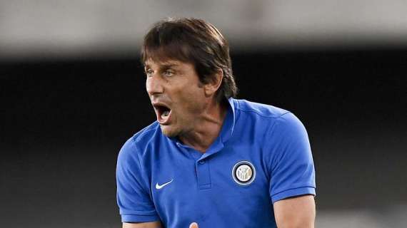 Corsera - Conte convertito all'interismo. Non vincere un trofeo gli darebbe enorme fastidio