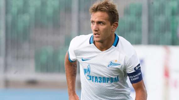 Criscito: "Io capitano dello Zenit? Contento, però..."